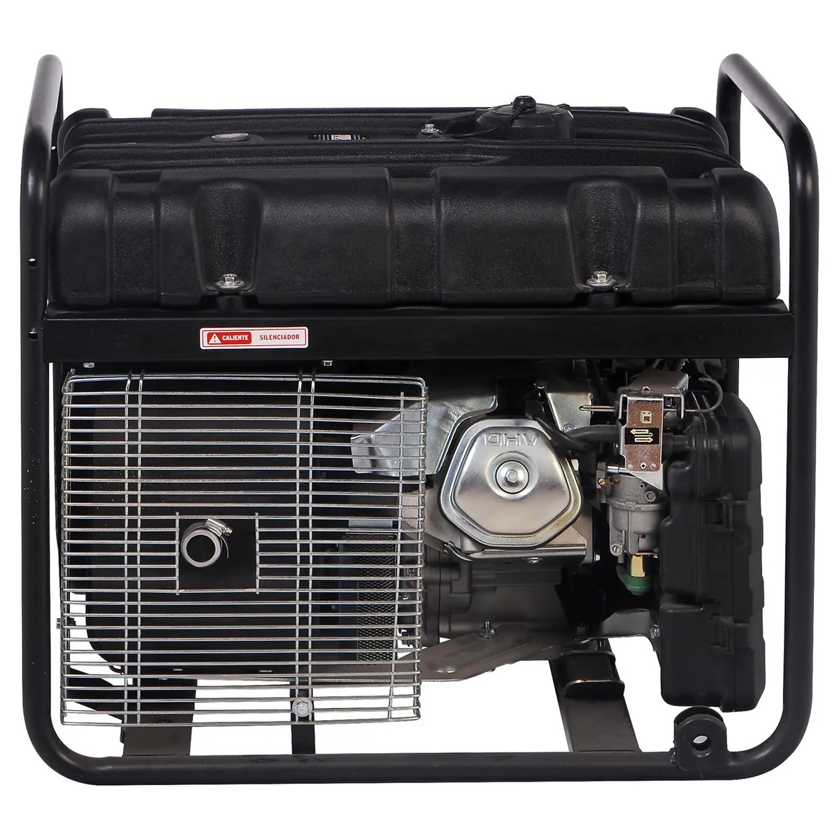 Generador Eléctrico 6000w (M: GG6300E) Bauker - Imagen 5