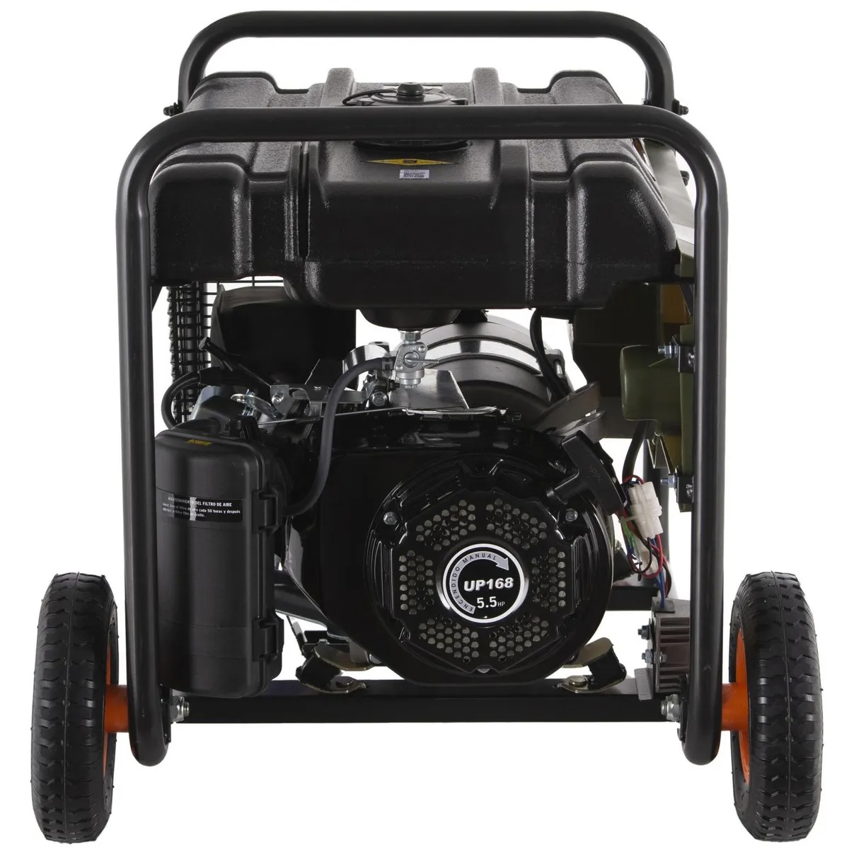Generador Eléctrico 3400w (M GG3400) Bauker - Imagen 3
