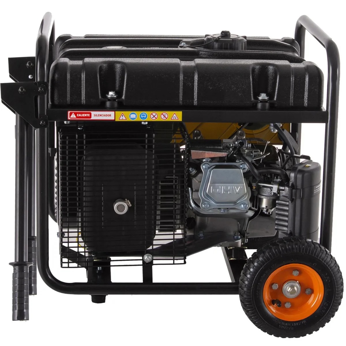 Generador Eléctrico 3400w (M GG3400) Bauker - Imagen 4