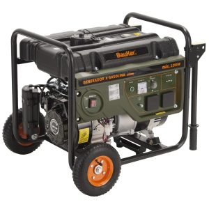 Generador Eléctrico 2200 w (M GG2800) Bauker