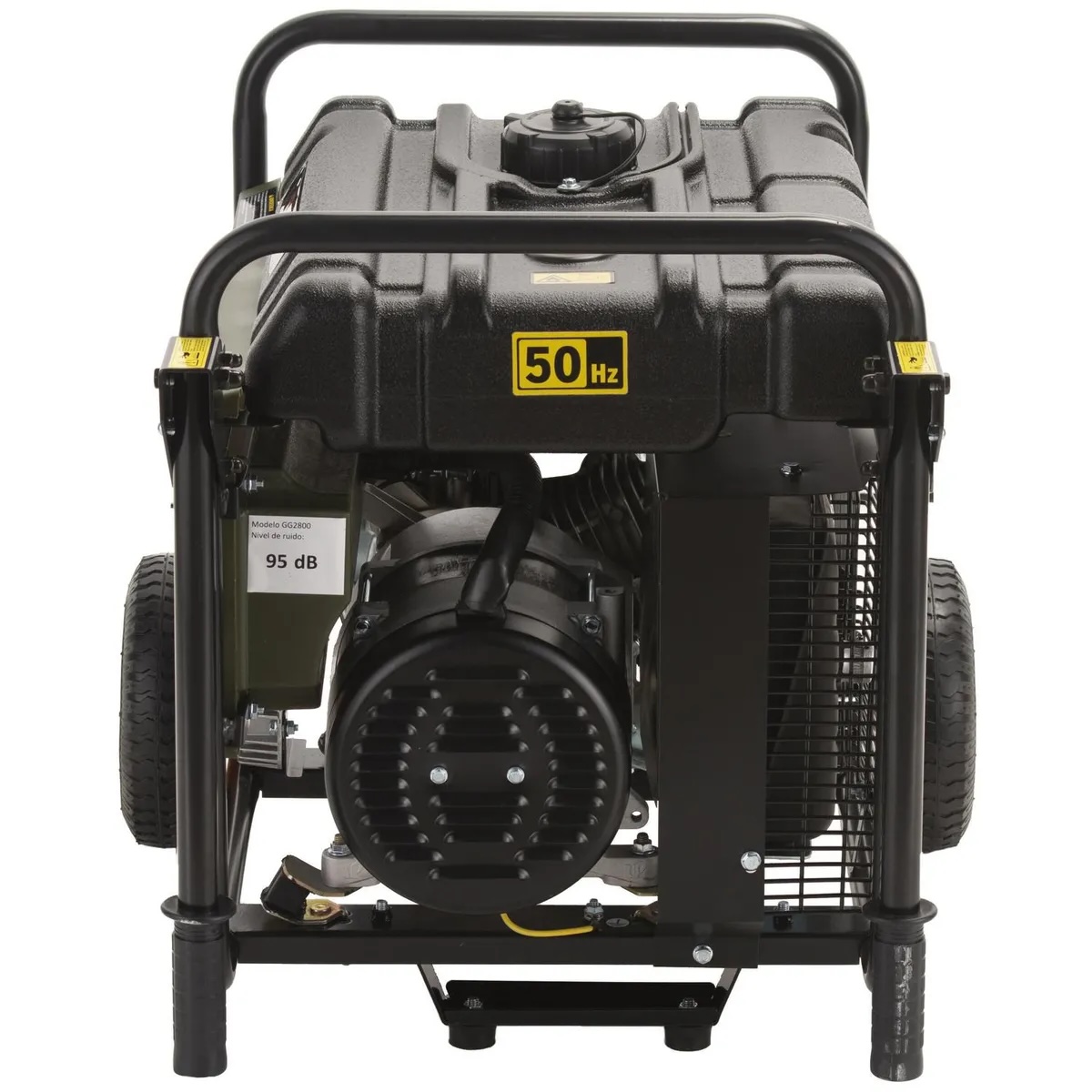 Generador Eléctrico 2200 w (M GG2800) Bauker - Imagen 3
