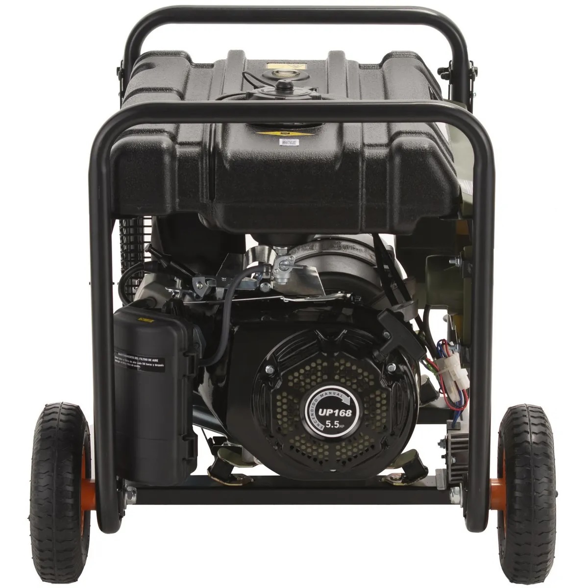 Generador Eléctrico 2200 w (M GG2800) Bauker - Imagen 4
