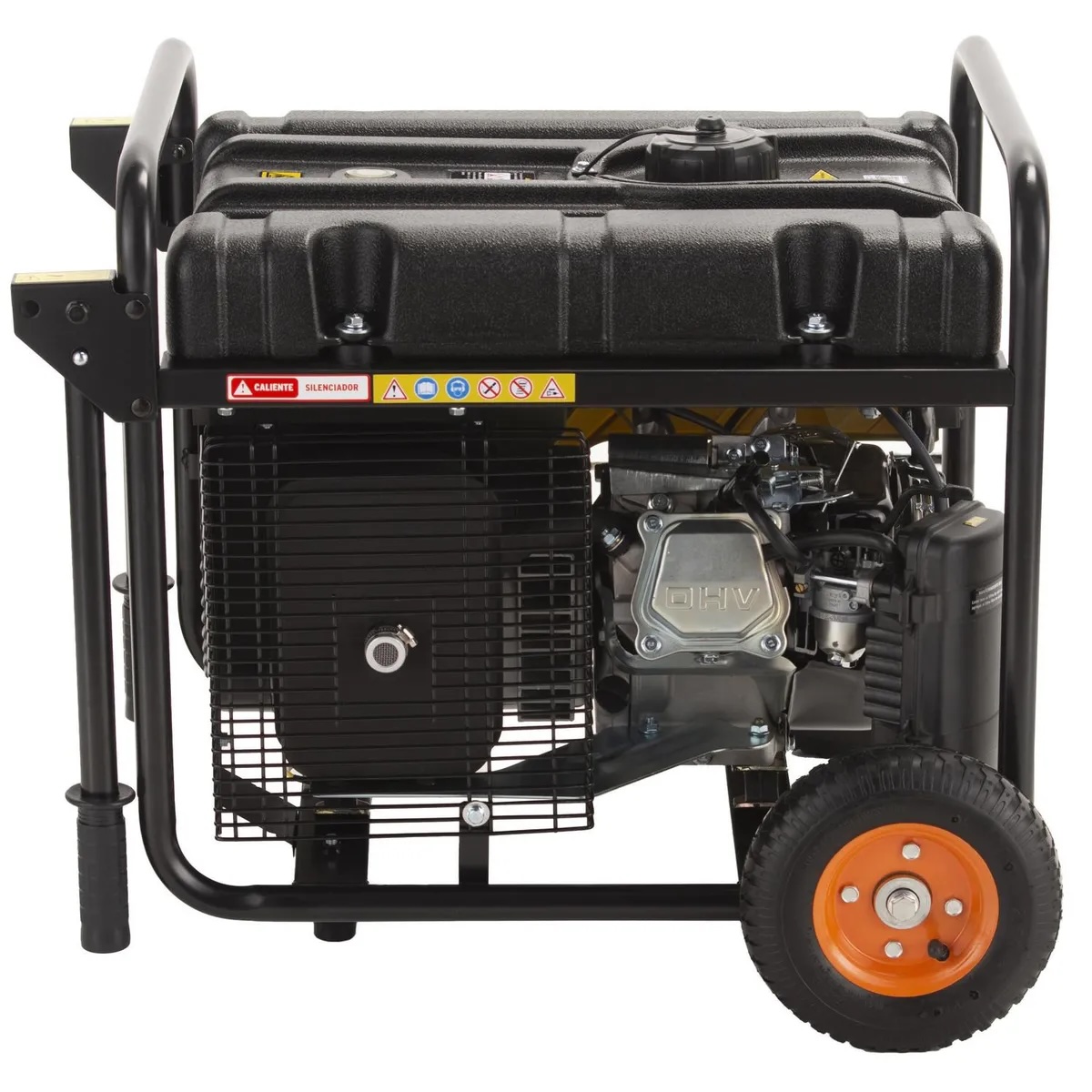 Generador Eléctrico 2200 w (M GG2800) Bauker - Imagen 5