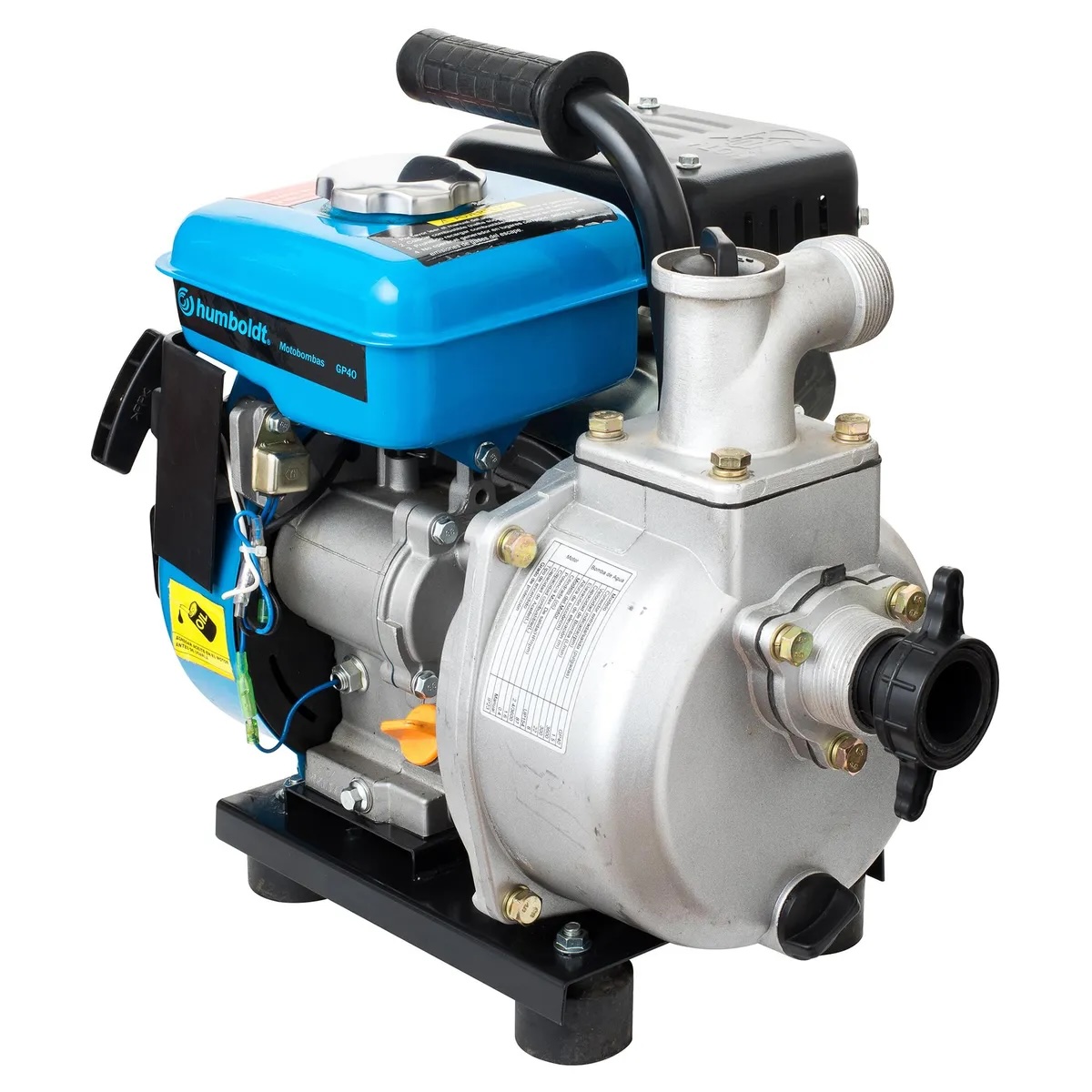 Motobomba a Gasolina 1,5 (M GP40) Humbolt